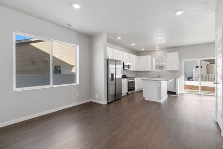 New construction Single-Family house 621 85th Avenue Ct, Evans, CO 80634 plan Weston - image 12