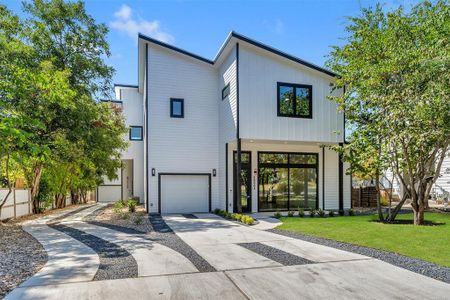 New construction Single-Family house 4606 Banister Ln, Unit A, Austin, TX 78745 - photo 0