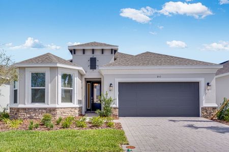 New construction Single-Family house 942 Arbor Green Trl, St. Cloud, FL 34771 plan Azzurro - image