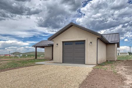 New construction Single-Family house 306 Fox Run Ests E, Silver Cliff, CO 81252 - image