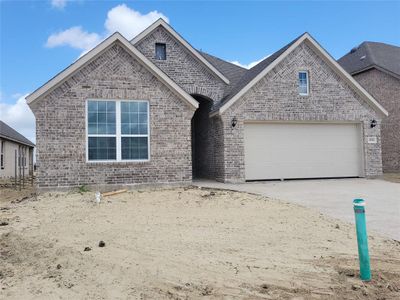 New construction Single-Family house 3056 Rembrandt Dr, Royse City, TX 75189 Fullerton II- photo 0