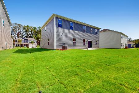 New construction Single-Family house 249 Winford Rd, Troutman, NC 28166 Stockton- photo 55 55