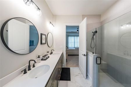 New construction Single-Family house 188 Vinca Cir Nw, Kennesaw, GA 30144 plan Florence - image 14