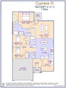 New construction Single-Family house 2895 Goldeneye Ln, Greenville, TX 75402 - image 5