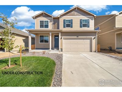 New construction Single-Family house 108 66Th Ave, Greeley, CO 80634 Pendleton - photo 0