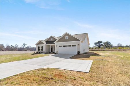 New construction Single-Family house 2641 Nc Hwy 20 W, St. Pauls, NC 28384 - image