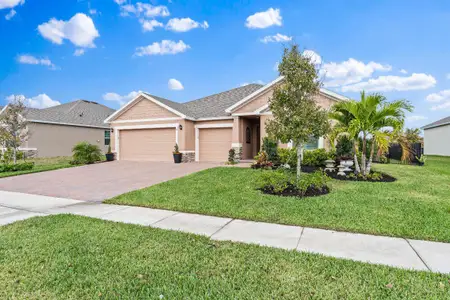 New construction Single-Family house 6 52Nd Sq, Vero Beach, FL 32968 plan Vilano - image
