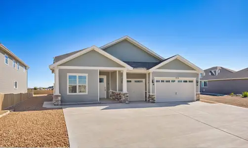 Jackson Creek North by View Homes in Monument - image