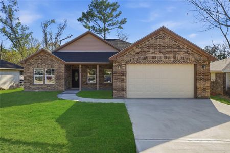 New construction Single-Family house 815 Magnolia Ave, Crosby, TX 77532 - image