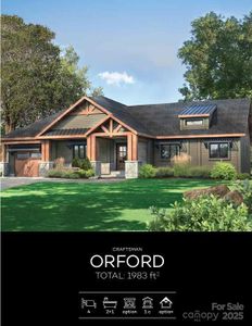 New construction Single-Family house Lenoir, NC 28645 - image