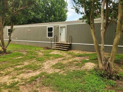 New construction Manufactured Home house 77 Rayburn Dr, Gordonville, TX 76245 - image