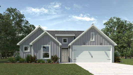 New construction Single-Family house 2539 Muscovy Dr, Copperas Cove, TX 76522 plan Bellvue - image