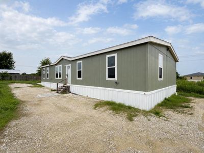 New construction Single-Family house 1195 5702 Rd, Cleveland, TX 77327 - image
