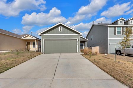 New construction Single-Family house 2812 Dezmond Diamond Ct, Pflugerville, TX 78660 null- photo 0 0