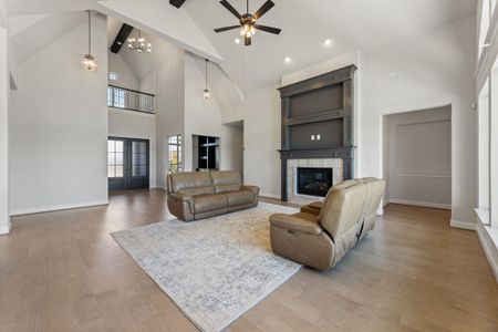 New construction Single-Family house 4403 Devon Dr, Parker, TX 75002 null- photo 13 13