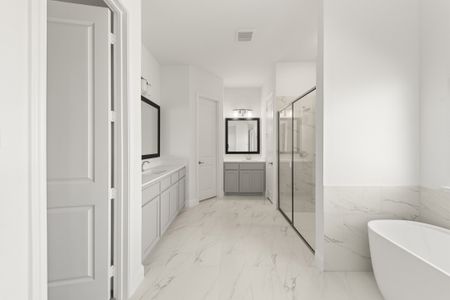 New construction Single-Family house Arlington, TX 76002 plan Lexington - image 10