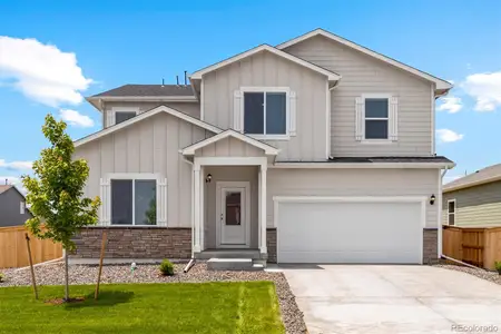 New construction Single-Family house 960 Cascade Falls St, Severance, CO 80550 - image