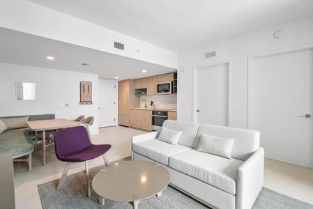 New construction Condo house 601 Ne 1St Ave, Unit 2809, Miami, FL 33132 - image 12