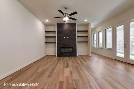 New construction Single-Family house 4837 Mckinney Hollow Dr, McKinney, TX 75070 null- photo 8 8