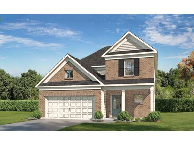 New construction Single-Family house 2517 Allegretto Sea Dr, Katy, TX 77493 plan The Verano E - image