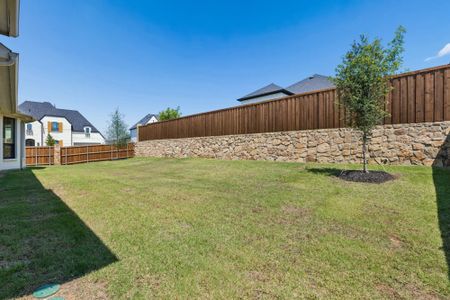 New construction Single-Family house 521 Twilight Dr, Prosper, TX 75078 plan 6051 - image 4