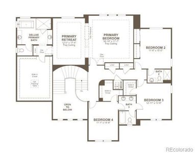 New construction Single-Family house 6150 Solano Pl, Castle Rock, CO 80108 - image