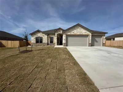New construction Single-Family house 132 Lasso Lp, Lorena, TX 76655 - image