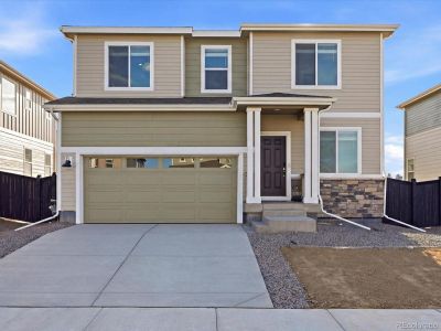 New construction Single-Family house 7312 27Th Street Rd, Greeley, CO 80634 - image