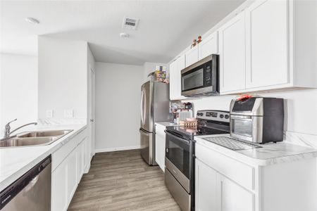 New construction Single-Family house 20172 Torrey Pines Ln, Cleveland, TX 77327 Roosevelt- photo 4 4