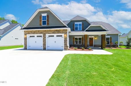 New construction Single-Family house 178 Bandelier Dr, Unit (Lot 18), Selma, NC 27576 - image