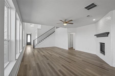 New construction Single-Family house 1205 Newport St, Sherman, TX 75090 Ellington Plan- photo 9 9