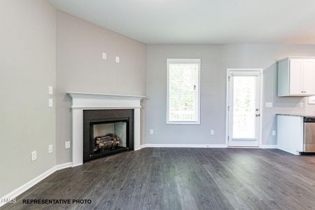 New construction Single-Family house 183 W Saltgrass Ln, Smithfield, NC 27577 null- photo 6 6