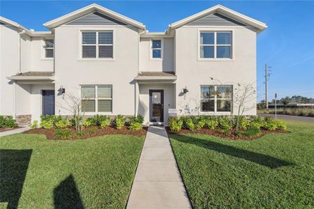 New construction Townhouse house 568 Preston Cove Dr, St. Cloud, FL 34771 - image