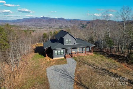 New construction Single-Family house 53 Crescent Ridge Ln, Nebo, NC 28761 - image