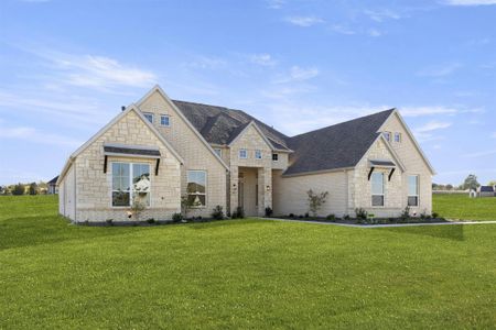 New construction Single-Family house 296 Duxbury Court, Sunnyvale, TX 75182 - photo 0