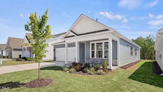New construction Single-Family house 180 Prairie Wolf St, Sanford, NC 27330 plan Clifton - image