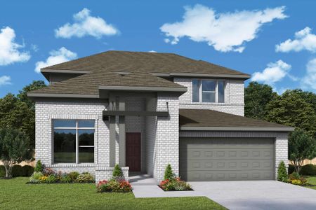 Kresston by David Weekley Homes in Montgomery - image 10