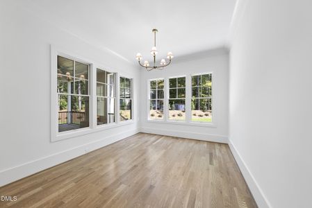 New construction Single-Family house 2957 Wexford Pond Wy, Wake Forest, NC 27587 - image 13