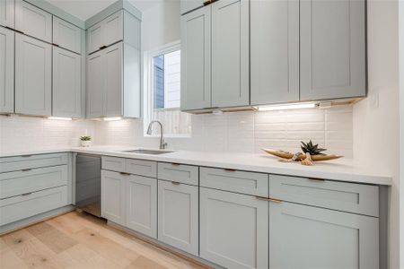 New construction Single-Family house 411 W Drew St, Houston, TX 77006 null- photo 14 14