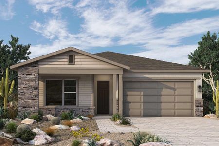 New construction Single-Family house 19420 W San Juan Ave, Litchfield Park, AZ 85340 null- photo 3 3