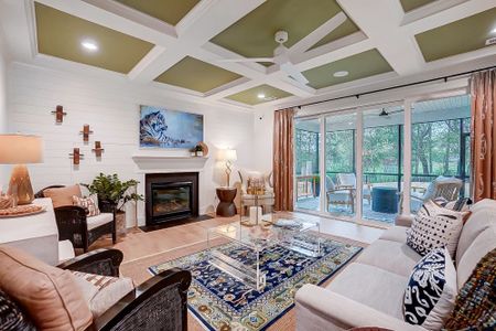 New construction Single-Family house Mount Pleasant, NC 28124 plan Dawson - image 18