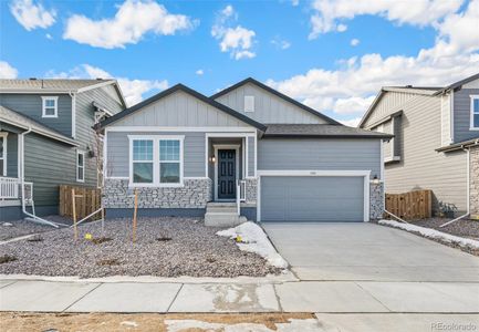 New construction Single-Family house 13412 E 110Th Way, Commerce City, CO 80022 null- photo 33 33