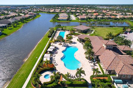 New construction Single-Family house 802 Se Courances Dr, Port St. Lucie, FL 34984 null- photo 53 53