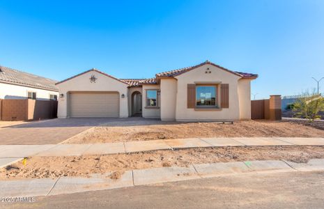 New construction Single-Family house 24691 N 169Th Ave, Surprise, AZ 85387 Catalina- photo 0 0