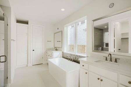 New construction Single-Family house 940 Heatherbrook Dr, Prosper, TX 75078 plan 1138 - image 11