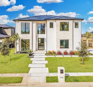 New construction Single-Family house 1706 Canal St, Heath, TX 75032 - image