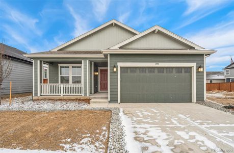 New construction Single-Family house 1595 Orchard St, Brighton, CO 80601 null- photo 0 0