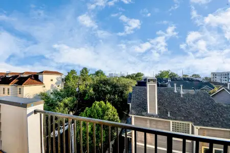 New construction Single-Family house 4819 Austin St, Unit B, Houston, TX 77004 - image