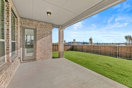 New construction Single-Family house 2106 Big Cypress Rd, Mansfield, TX 76063 plan Caddo II - image 3