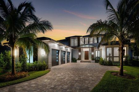 New construction Single-Family house 3100 Palm Dr, Delray Beach, FL 33483 - image